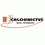 Ehl Roman – ČALOUNICTVÍ – logo společnosti