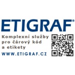 ETIGRAF, s.r.o. – logo společnosti
