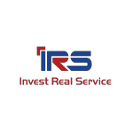 Invest Real Service s.r.o. – logo společnosti