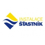 Instalace Šťastník, s.r.o. – logo společnosti