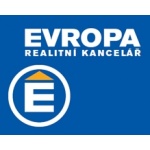 ERK ŠPINDL s.r.o. - EVROPA realitní kancelář – logo společnosti
