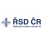 Ředitelství silnic a dálnic ČR - provozní úseky (pobočka Ostrava) – logo společnosti