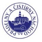 Prádelny a čistírny Náchod a.s. – logo společnosti