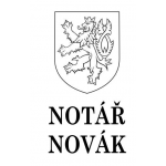 Notář Pardubice - Mgr. Dalibor Novák – logo společnosti