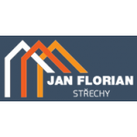 JAN FLORIÁN - Střechy a dřevostavby – logo společnosti
