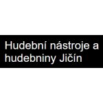 Hudební nástroje a hudebniny Jičín – logo společnosti
