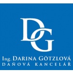 Ing. Götzlová Darina- daňová kancelář (Hradec Králové) – logo společnosti