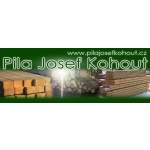 Kohout Josef - Pila – logo společnosti