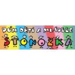 Dům dětí a mládeže STONOŽKA Nová Paka – logo společnosti
