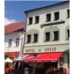 Hotel Ostaš *** - levné ubytování Police nad Metují – logo společnosti