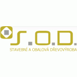 Stavební a obalová dřevovýroba s.r.o. – logo společnosti