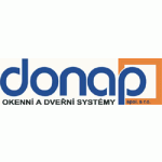 DONAP spol. s r.o. – logo společnosti