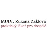 MUDr. Zuzana Zaklová, s.r.o. – logo společnosti
