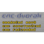 CNC Dvořák – logo společnosti