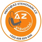 AZ STORNO s.r.o. (pobočka Heřmanův Městec) – logo společnosti
