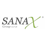 SANAX GROUP s.r.o. (pobočka Pardubice) – logo společnosti