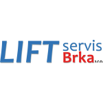 Brka - LIFT servis s. r. o. – logo společnosti