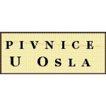 Libor Novotný – PIVNICE U OSLA – logo společnosti