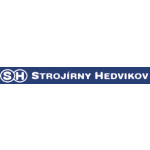 STROJÍRNY HEDVIKOV s.r.o. – logo společnosti