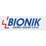 BIONIK Stapro Group s.r.o. – logo společnosti