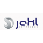 INTERIÉRY JAKL (sídlo firmy) – logo společnosti