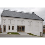 Muzeum a galerie Orlických hor v Rychnově nad Kněžnou - Sýpka – Muzeum Orlických hor – logo společnosti