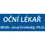Oční ambulance Chrudim - MUDr. Urminský Juraj, Ph.D. – logo společnosti