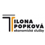 ILONA POPKOVÁ - ÚČTO s.r.o. – logo společnosti