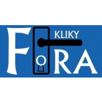 Kliky FORA – logo společnosti