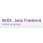 MUDr. Jana Franková s.r.o. – logo společnosti