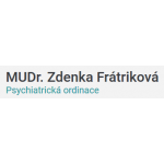 MUDr. Frátriková psychiatrie s.r.o.(Pardubice) – logo společnosti