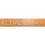 REHABIUM s.r.o. - MUDr. Tomáš Vrbica – logo společnosti