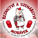 Morávek Josef - Řeznictví – logo společnosti