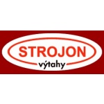 STROJON-výtahy s. r. o. – logo společnosti