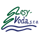 Lesy-voda, s.r.o. – logo společnosti