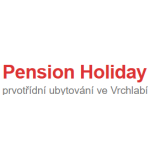 Ing. Jiří Čipera – Pension HOLIDAY – logo společnosti