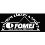 FOMEI - Golf centrum – logo společnosti
