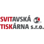 SVITAVSKÁ TISKÁRNA s.r.o. – logo společnosti