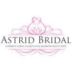 Salon Astrid Bridal – logo společnosti