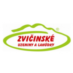 Zvičinské uzeniny a lahůdky s.r.o. – logo společnosti