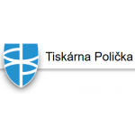TISKÁRNA POLIČKA, s.r.o. – logo společnosti