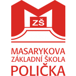 Masarykova základní škola Polička – logo společnosti