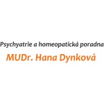 PSYCHIATRIE A HOMEOPATICKÁ PORADNA - MUDr. Hana Dynková – logo společnosti