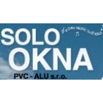 SOLO OKNA PVC - ALU s.r.o. – logo společnosti