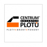 Centrum kovaných plotů s.r.o. – logo společnosti