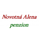 Novotná Alena - penzion – logo společnosti