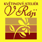 Sekyrková Vlasta - KVĚTINOVÝ ATELIÉR V RÁJI – logo společnosti