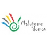 Vozáb Jaroslav- MALUJEME DOMOV-MALÍŘSKÉ PRÁCE – logo společnosti