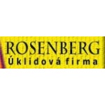 ÚKLIDOVÁ FIRMA Jan Rosenberg – logo společnosti