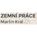 Král Martin - zemní práce – logo společnosti